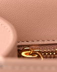 Box Calfskin 30 Montaigne Flap Bag Rose Des Vents