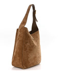 Suede Large Le 5 A 7 Soft Hobo New Barley