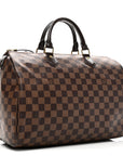 Damier Ebene Speedy 35