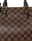 Damier Ebene Speedy Bandouliere 30
