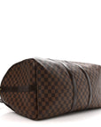 Damier Ebene Keepall Bandouliere 55