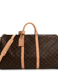 Monogram Keepall Bandouliere 55