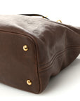 Nappa Medium Aventure Bag Radica