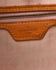Damier Azur Neo Neverfull MM Rose Ballerine