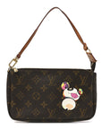 Monogram Panda Pochette Accessories