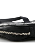 Rubber GCCIssima Laptop Briefcase Black