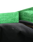 Agneau Classic Hardware Town Vert Poker
