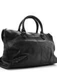 Agneau Classic Hardware Work Black