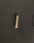 Togo BIRKIN 35 Gris Meyer
