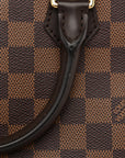 Damier Ebene Alma BB