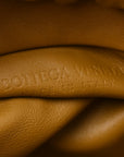 Calfskin The Pouch Chain Teak