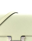 Epsom Constance Long To Go Wallet Vert Fizz