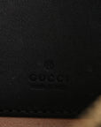 Suede Patent Ophidia Belted iPhone Case 85 34 Black