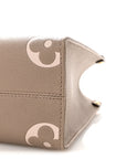 Empreinte Monogram Giant Onthego PM Tourterelle Creme