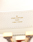 Taurillon Ayers Capucines Mini White Snow White