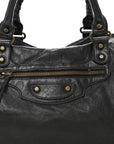 Agneau Classic Hardware City Black
