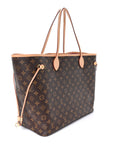 Monogram Neo Neverfull GM Pivoine