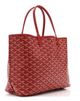 Goyardine Saint Louis PM Red