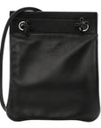 Milo Lambskin Swift Mini Aline Black