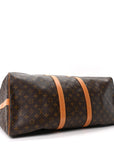 Monogram Keepall Bandouliere 55