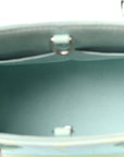 Empreinte Monogram Summer Stardust Onthego PM Water Green