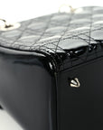 Patent Cannage Medium Lady D1OR Black