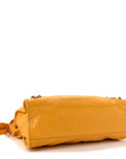 Agneau Giant 12 Rose Gold Hardware City Mangue