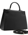 Epsom Kelly Sellier 35 Black