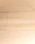 Supple Calfskin Cuir Triomphe Heloise Shoulder Bag White