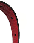 Ancora Calfskin Small Jackie 1961 Hobo Red