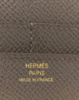 Epsom Constance Short Wallet Etain