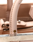 Vitello Elite Monster Petite 2Jours Tote Rosa Plaster