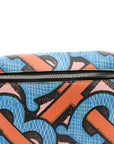 E-Canvas Logo Sonny Bum Bag Bright Cobalt