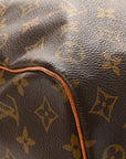 Monogram Keepall Bandouliere 50