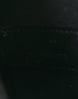 Grain De Poudre Uptown Pouch Black