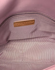 Lambskin Quilted Medium CHNL 19 Flap Light Pink