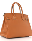 Epsom BIRKIN 30 Toffee