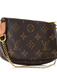 Monogram Mini Pochette Accessories