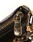 Monogram Multi Pochette Accessories Rose Clair