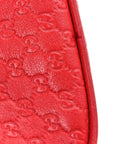 MicroGCCIssima Sunshine Disco Crossbody Bag Red
