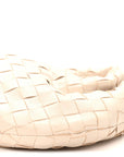 Nappa Intrecciato Mini Jodie Chalk