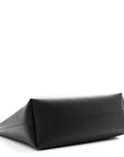 Calfskin Virtus Tote Black
