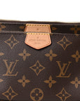 Monogram Multi Pochette Accessories Rose Clair