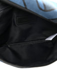Nylon TB Sonny Bum Bag Navy