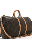 Monogram Keepall Bandouliere 55