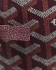 Goyardine Saint Louis PM Bordeaux