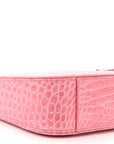 Alligator LE 5 A 7 Hobo Pink