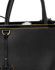 Vitello Elite Regular 2Jours Tote Black