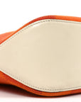 Swift Toile H Cabas H En Biais 27 Orange