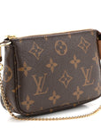 Monogram Mini Pochette Accessories